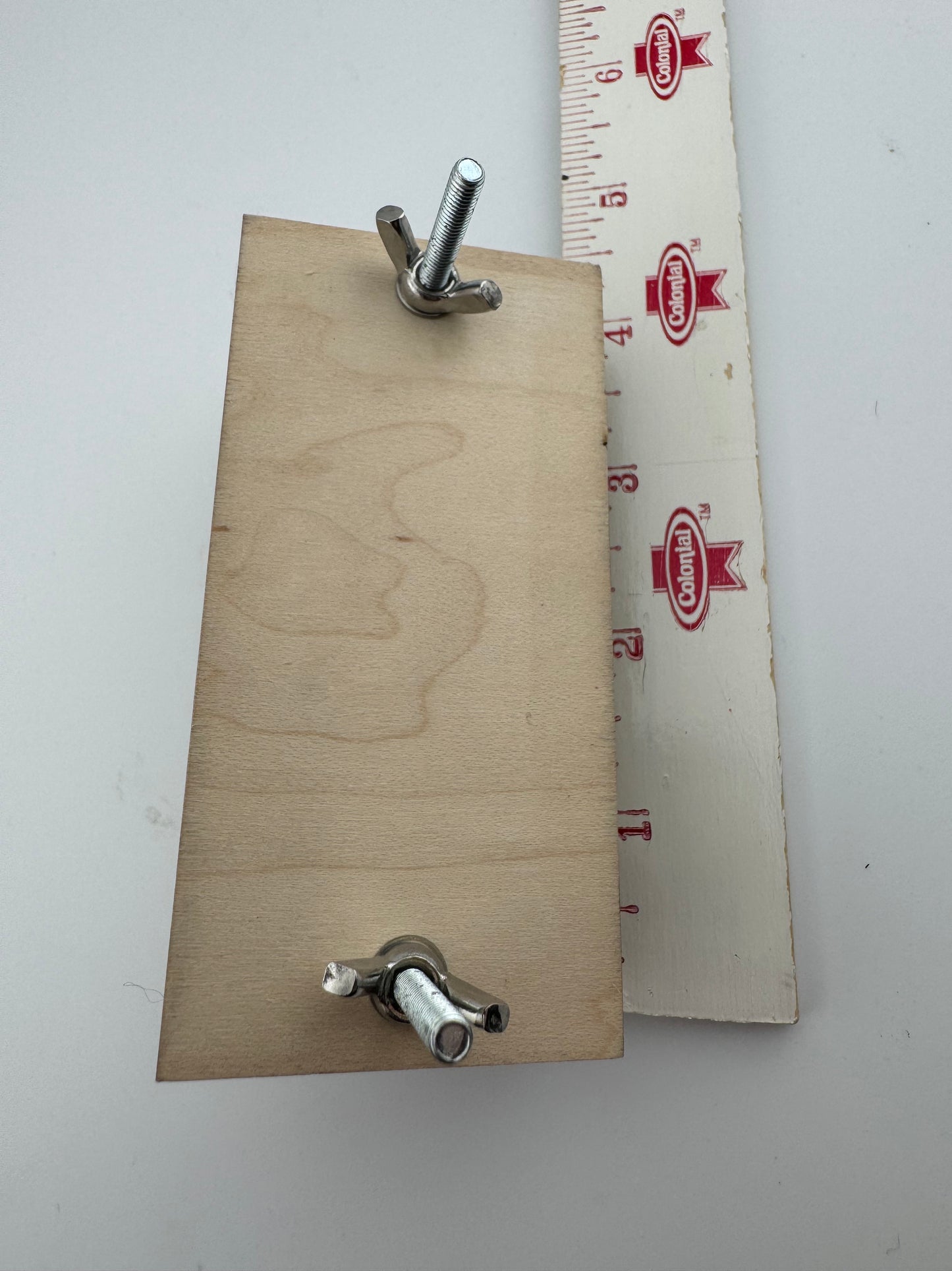 Flower Press -- Laser -- Medium