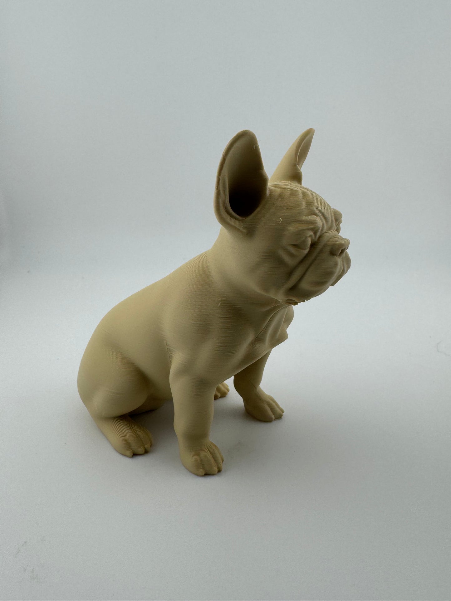 Figurine -- 3D Printed -- Dog Breeds (Single Color)