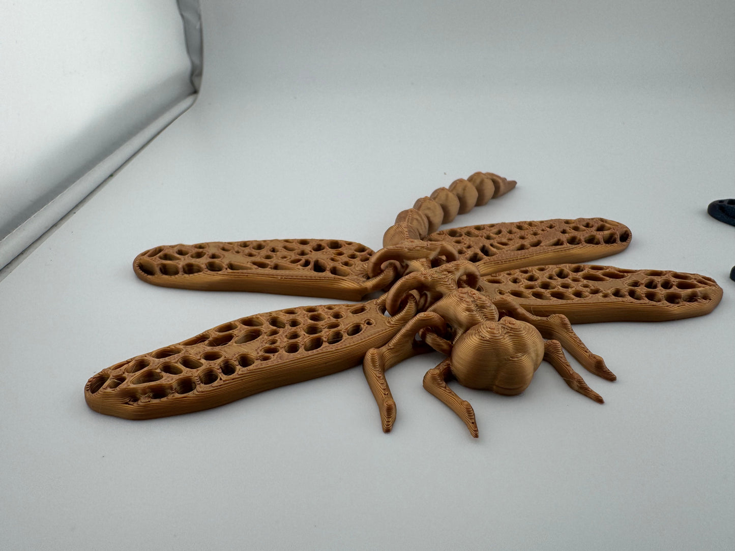 Insect -- 3D Printed -- Dragonfly