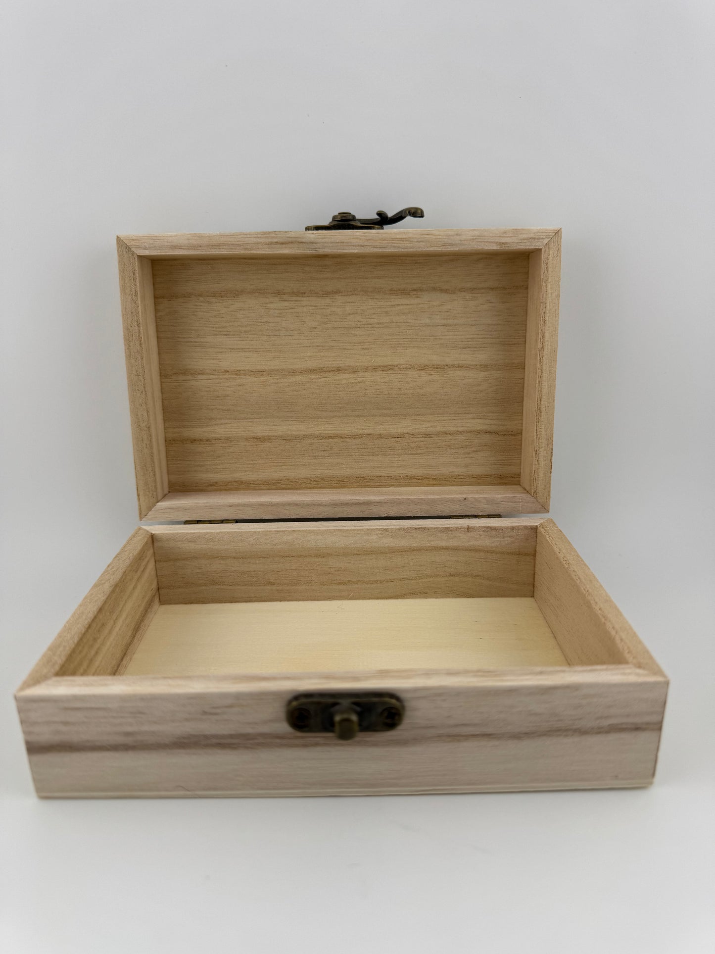 Box Wooden -- UV Printed -- Thank You For Beeing My Teacher