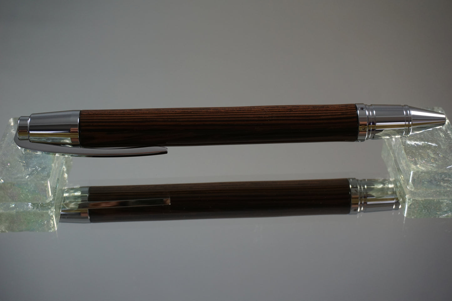 Accord Twist Ballpoint Pen -- Wenge