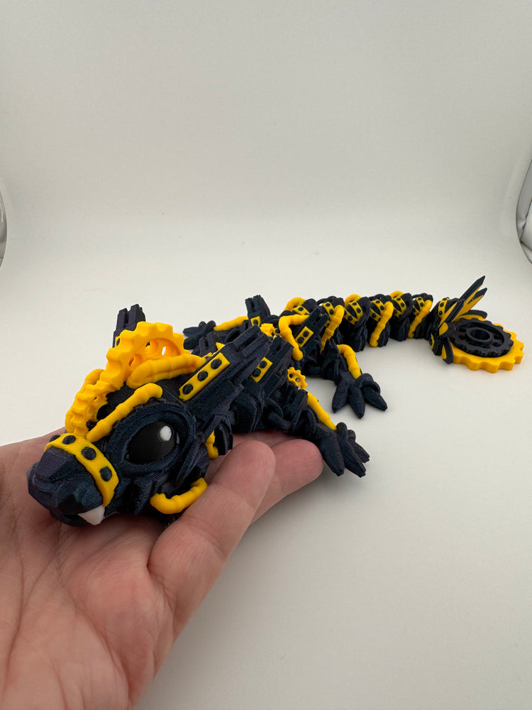 3D Printed Objects