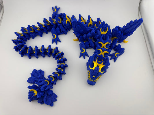 Dragon -- 3D Printed -- LunarWing