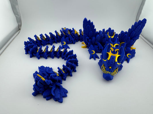 Dragon -- 3D Printed -- LunarWing