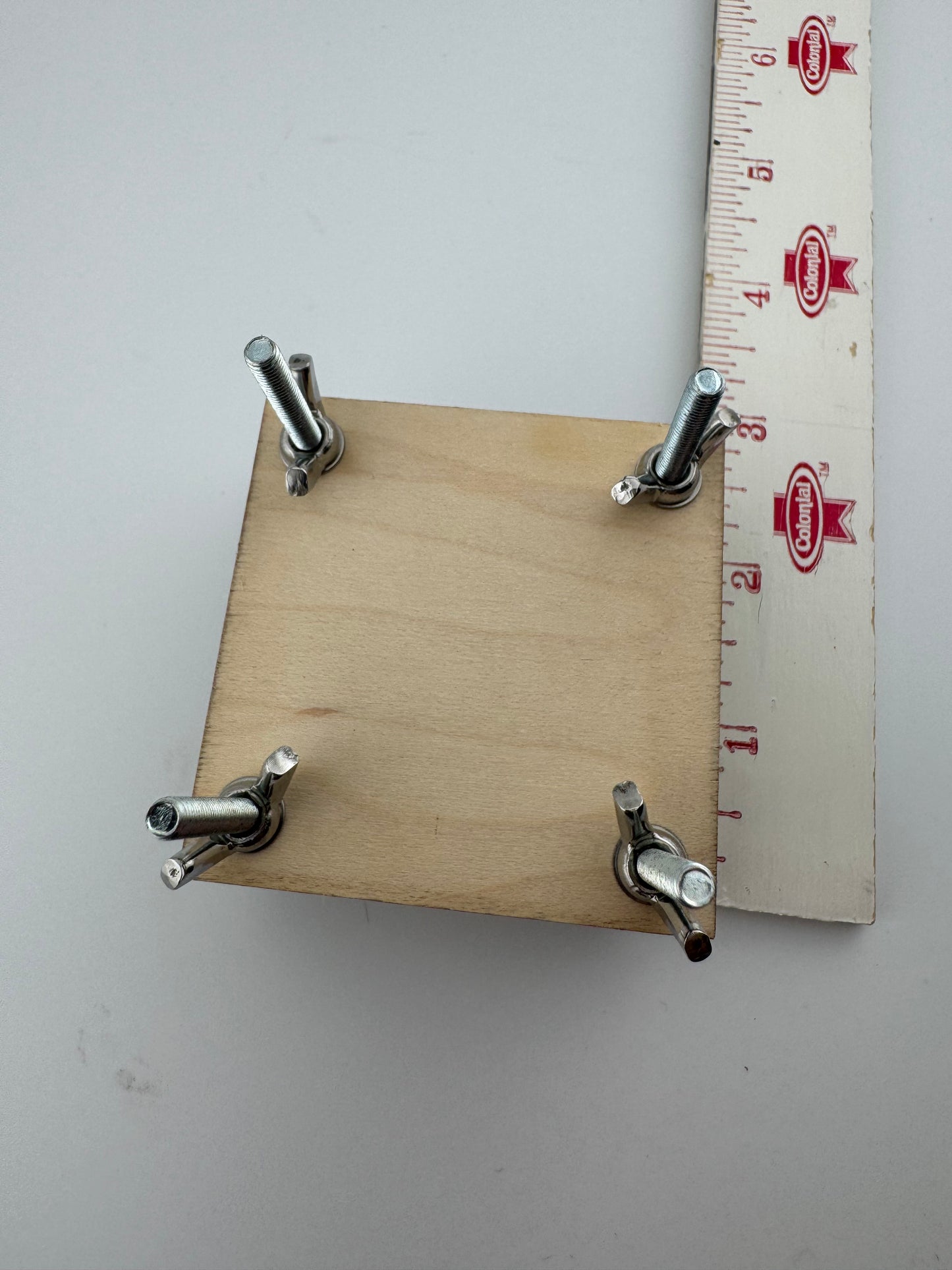 Flower Press -- Laser -- Small