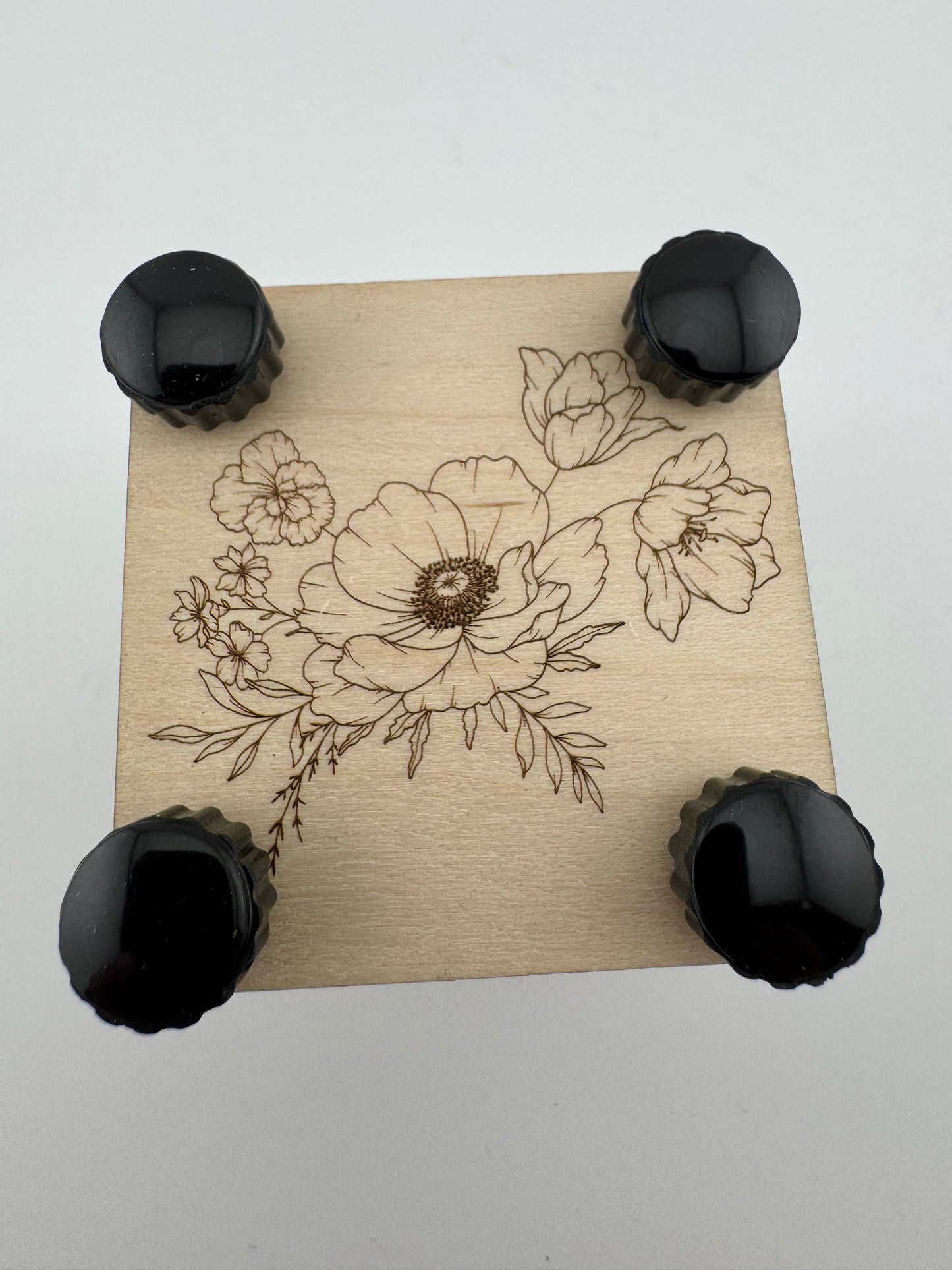 Flower Press -- Laser -- Small