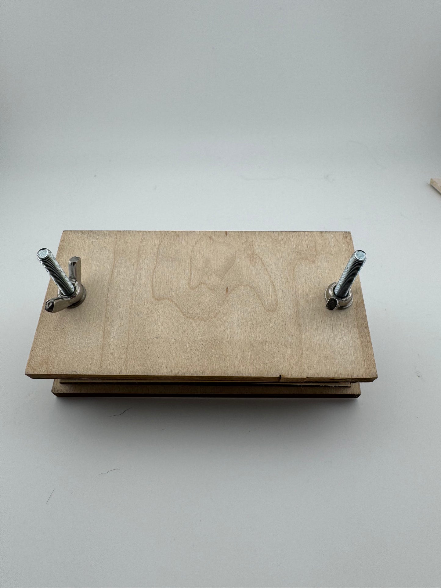 Flower Press -- Laser -- Medium