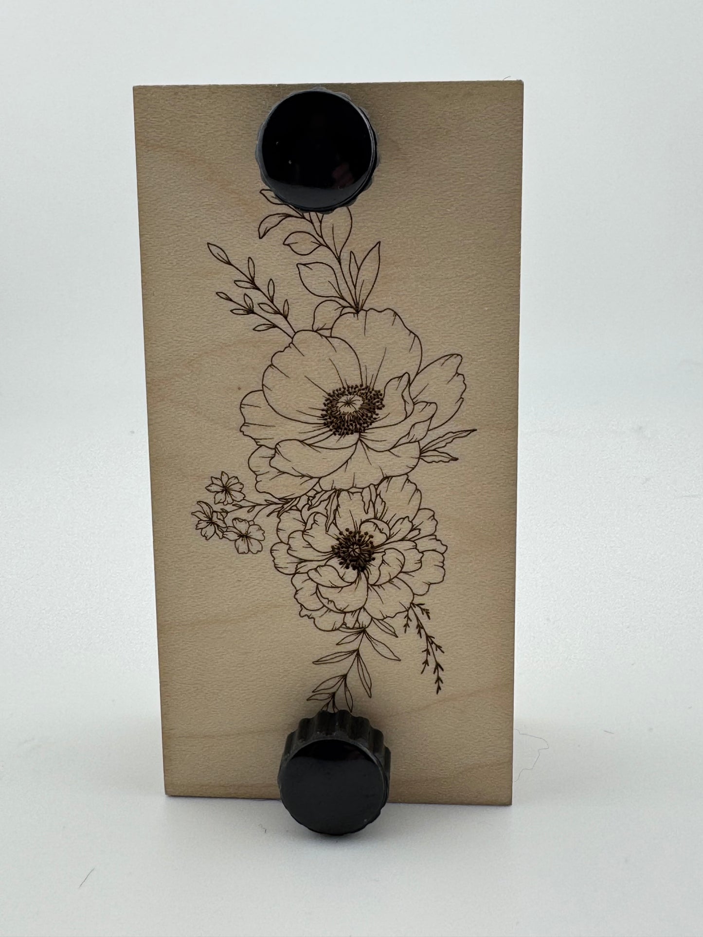 Flower Press -- Laser -- Medium