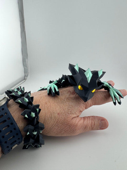 Dragon -- 3D Printed -- Stealth