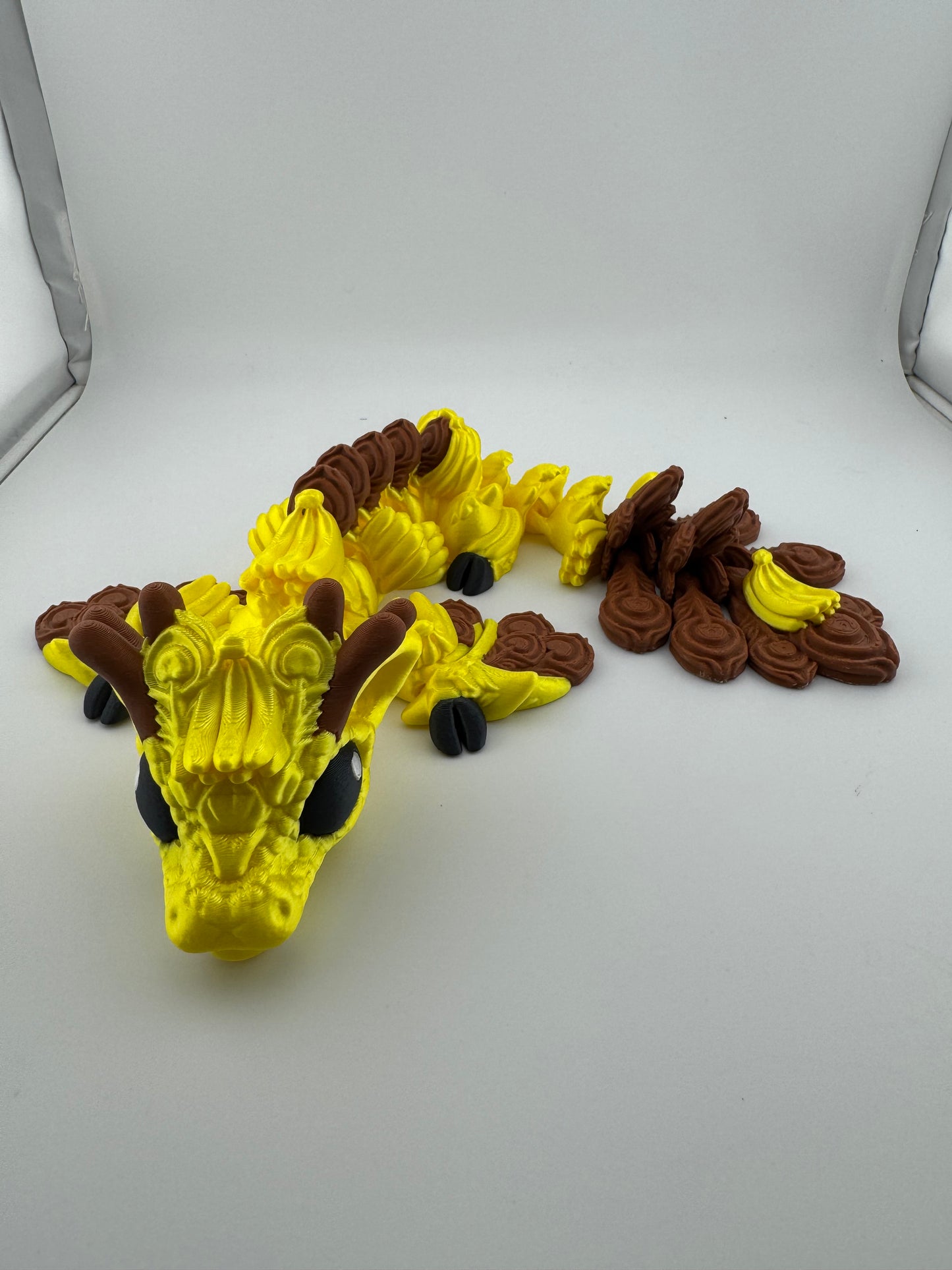 Dragon -- 3D Printed -- Whatchamahoozit 2026
