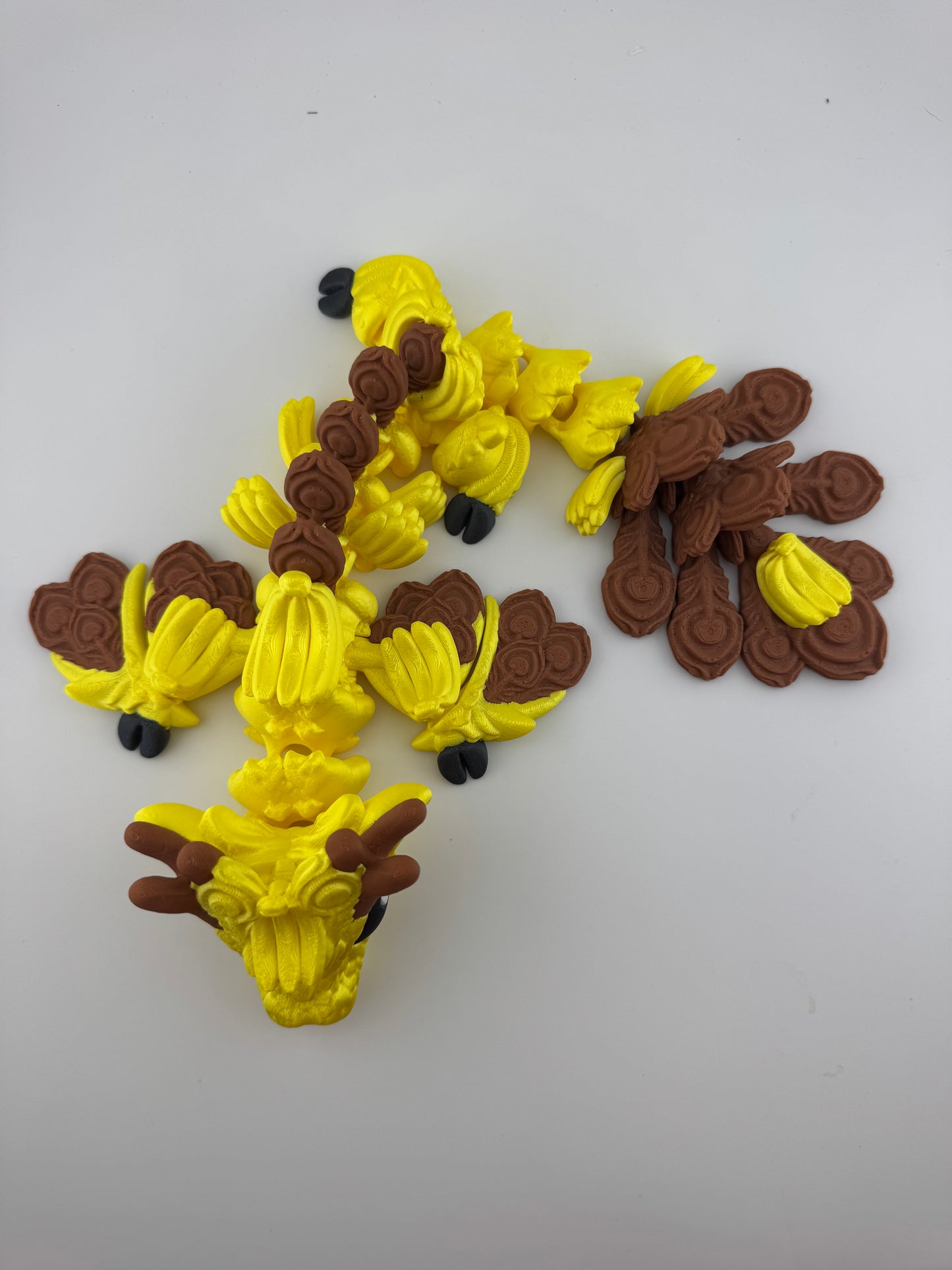 Dragon -- 3D Printed -- Whatchamahoozit 2026