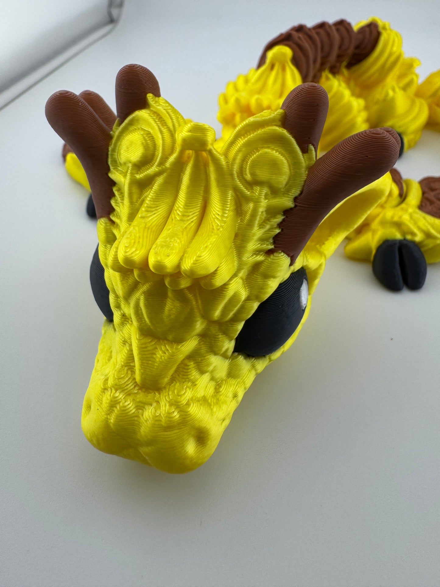 Dragon -- 3D Printed -- Whatchamahoozit 2026