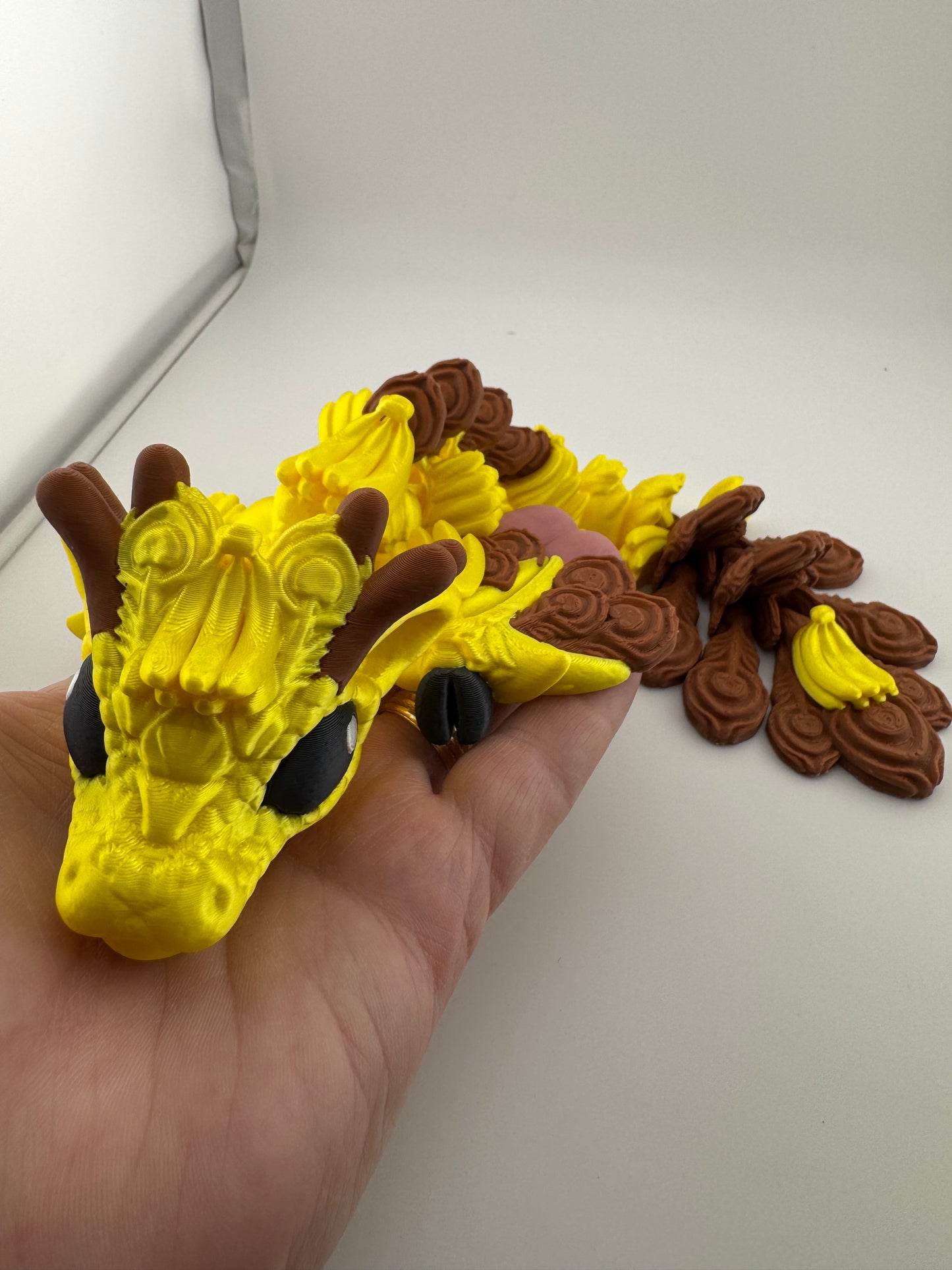 Dragon -- 3D Printed -- Whatchamahoozit 2026
