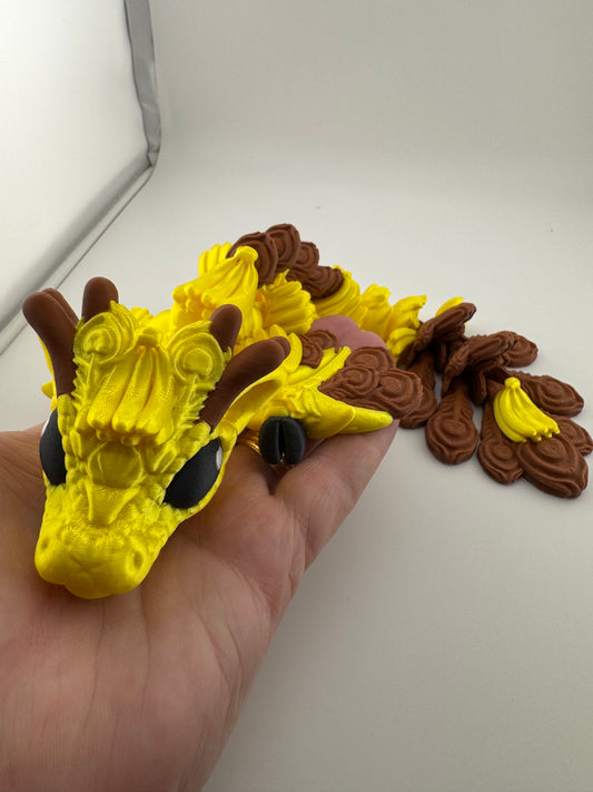 Dragon -- 3D Printed -- Whatchamahoozit 2026