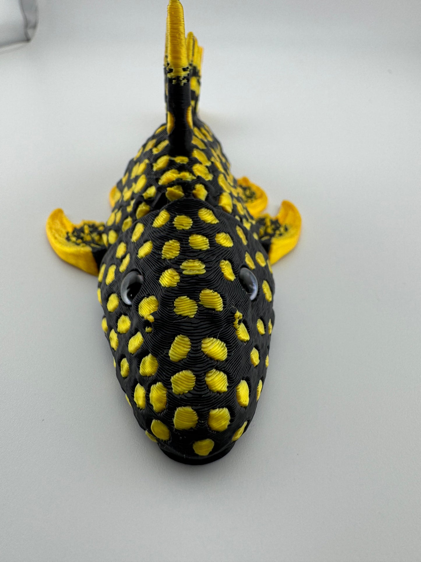 Fish -- 3D Printed -- Pleco Fish