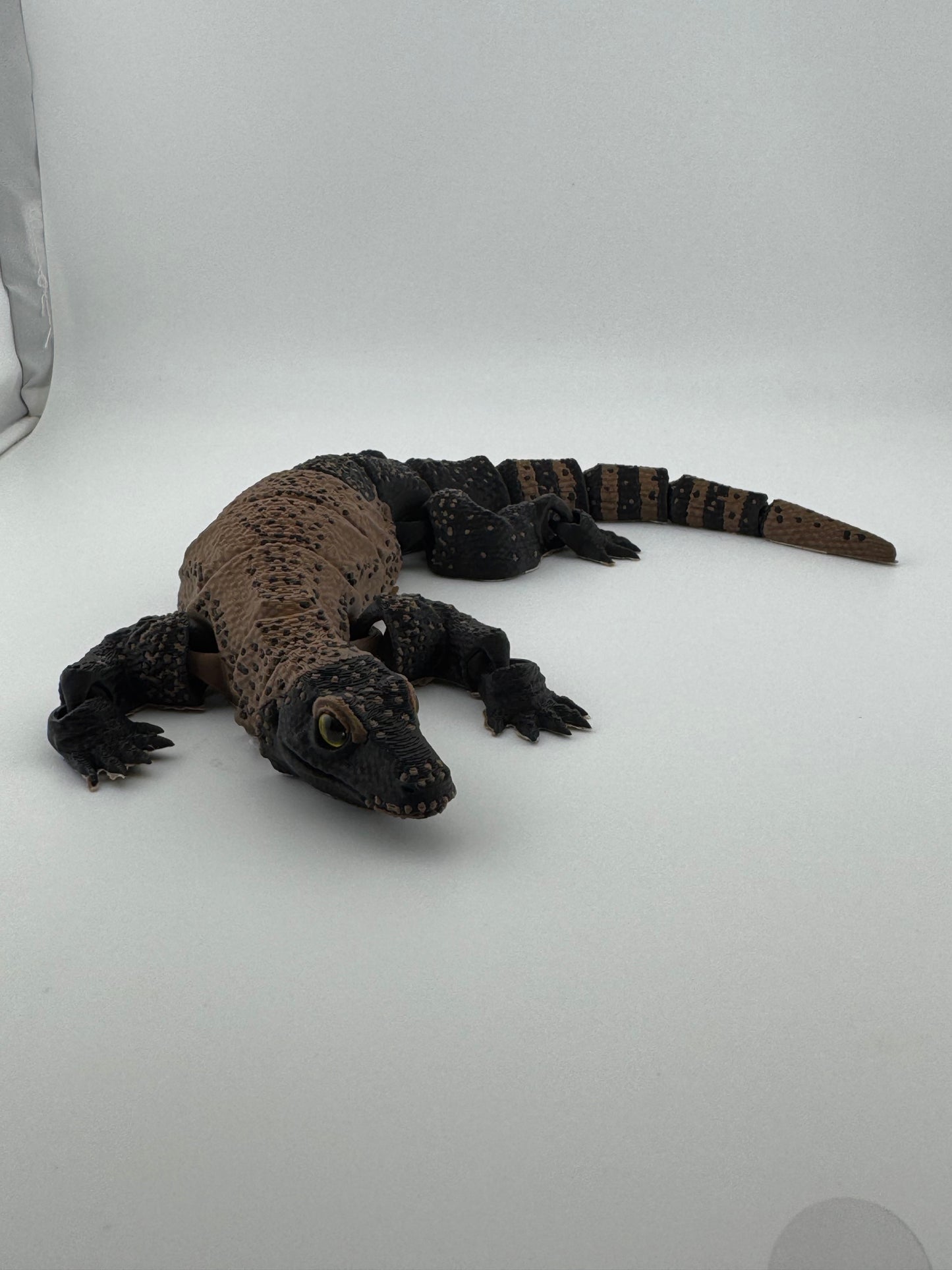 Reptile - 3D Printed - Komodo Dragon