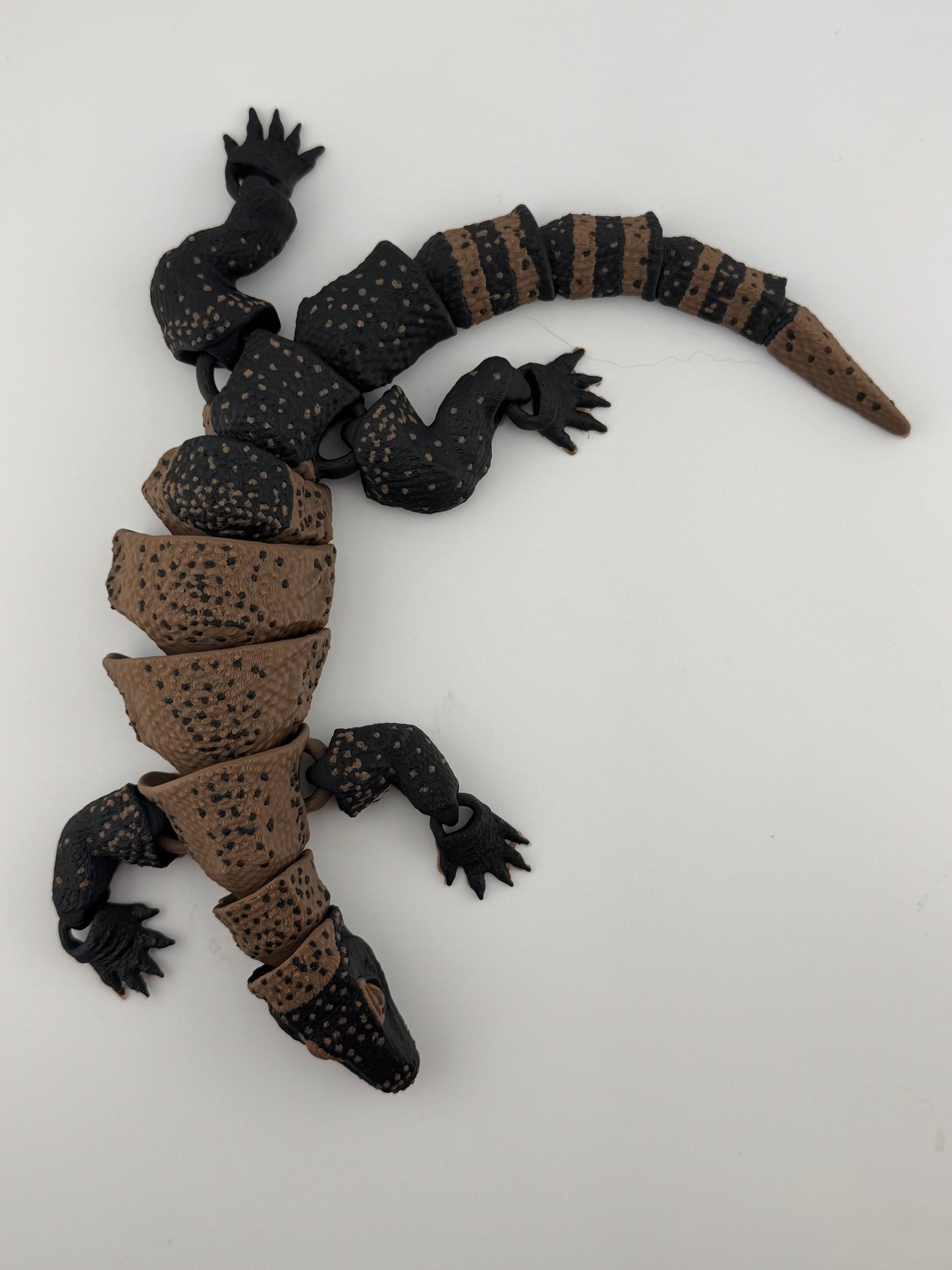Reptile - 3D Printed - Komodo Dragon