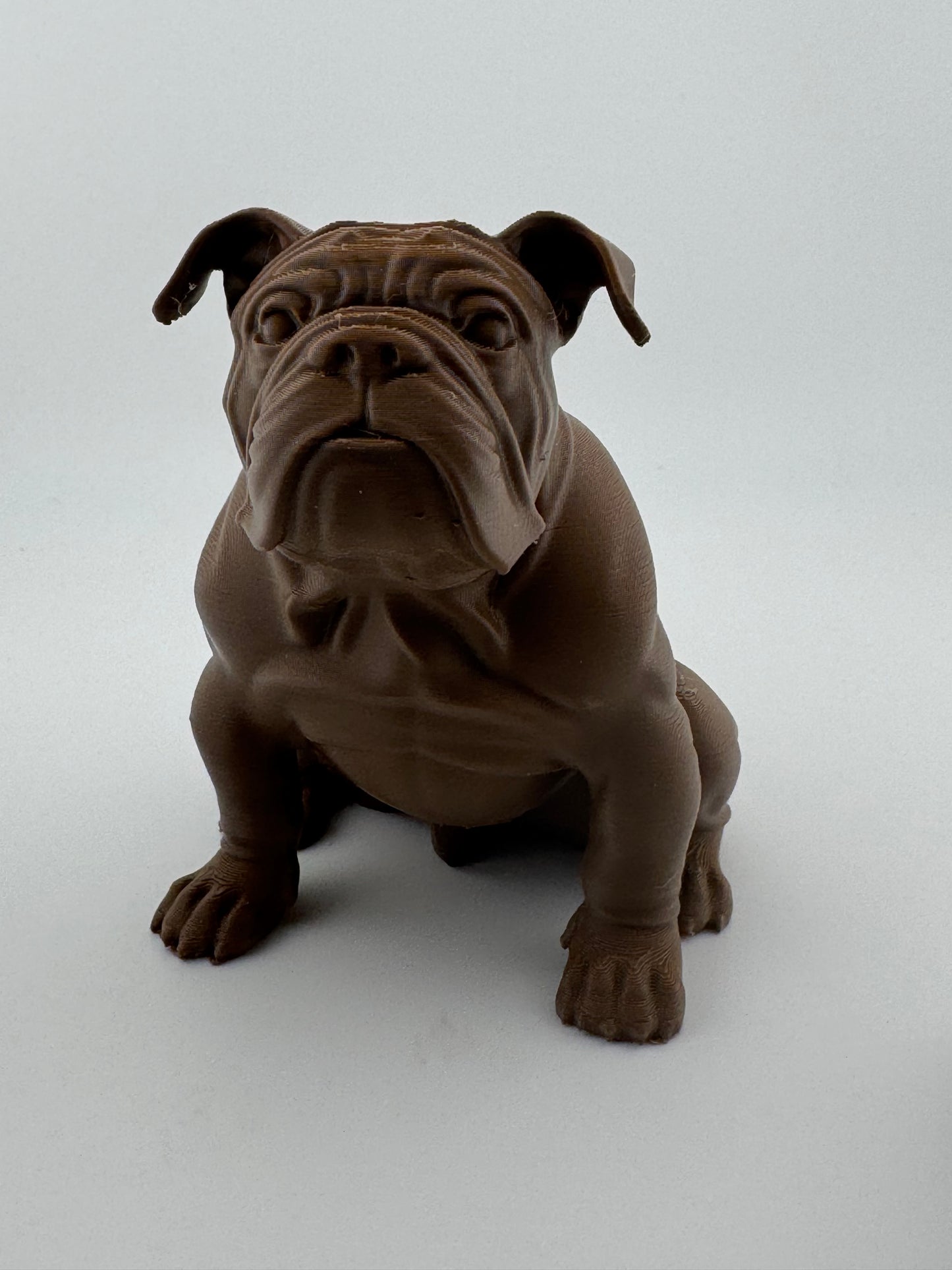 Figurine -- 3D Printed -- Dog Breeds (Single Color)