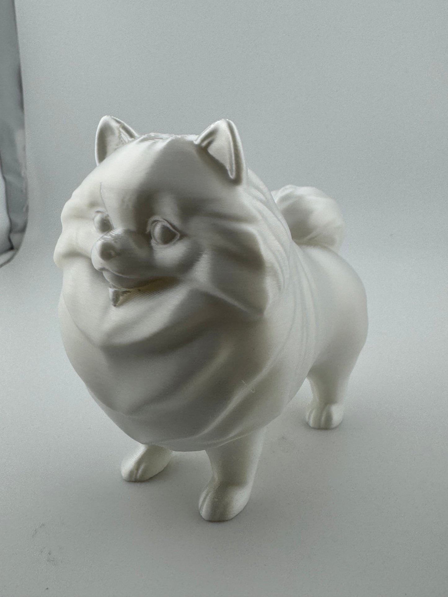 Figurine -- 3D Printed -- Dog Breeds (Single Color)