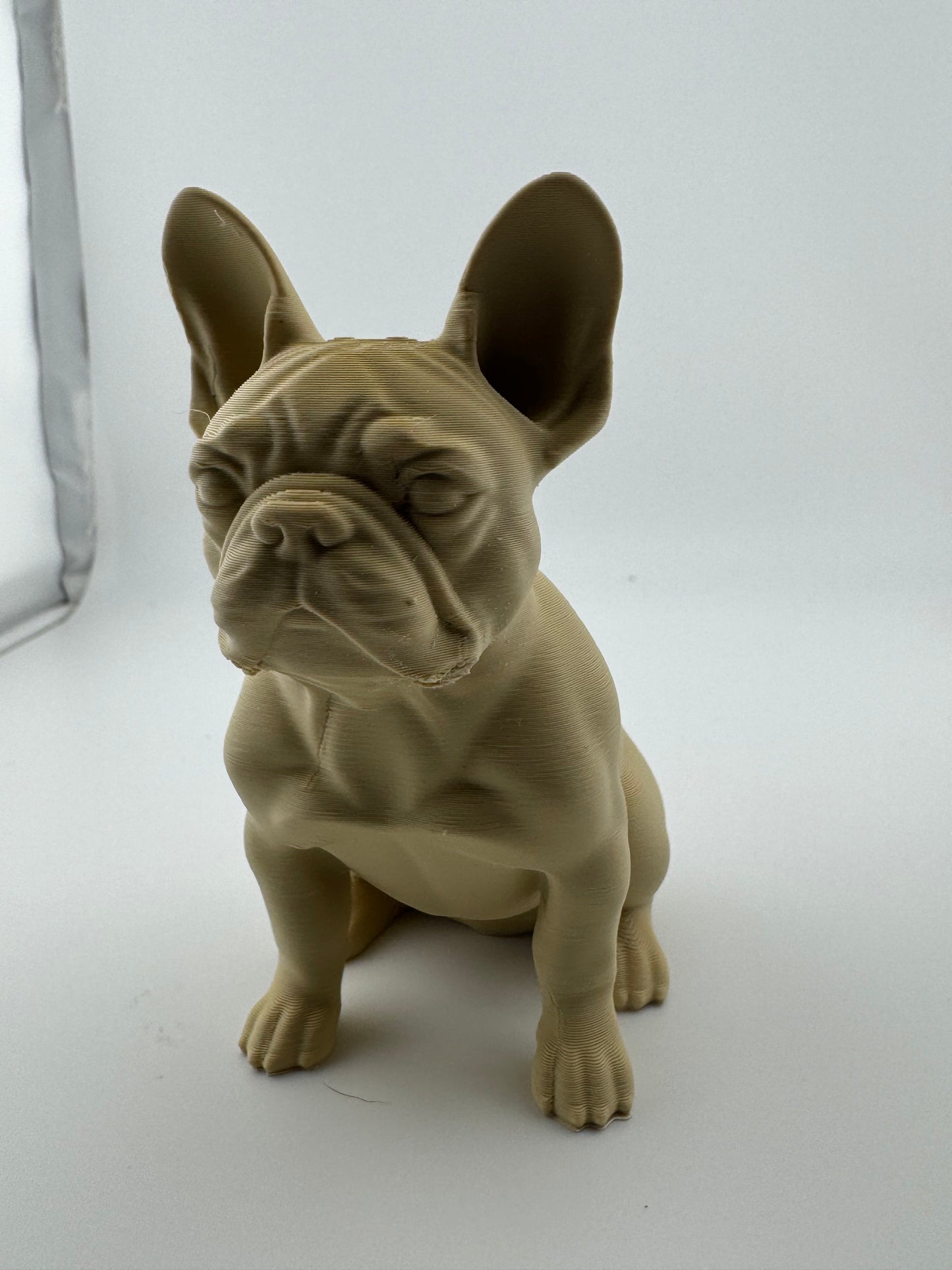 Figurine -- 3D Printed -- Dog Breeds (Single Color)