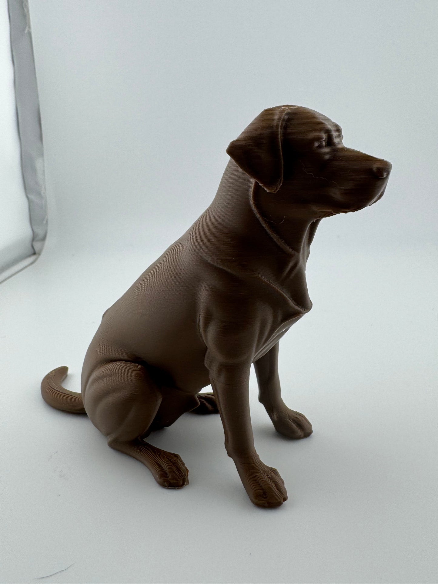 Figurine -- 3D Printed -- Dog Breeds (Single Color)