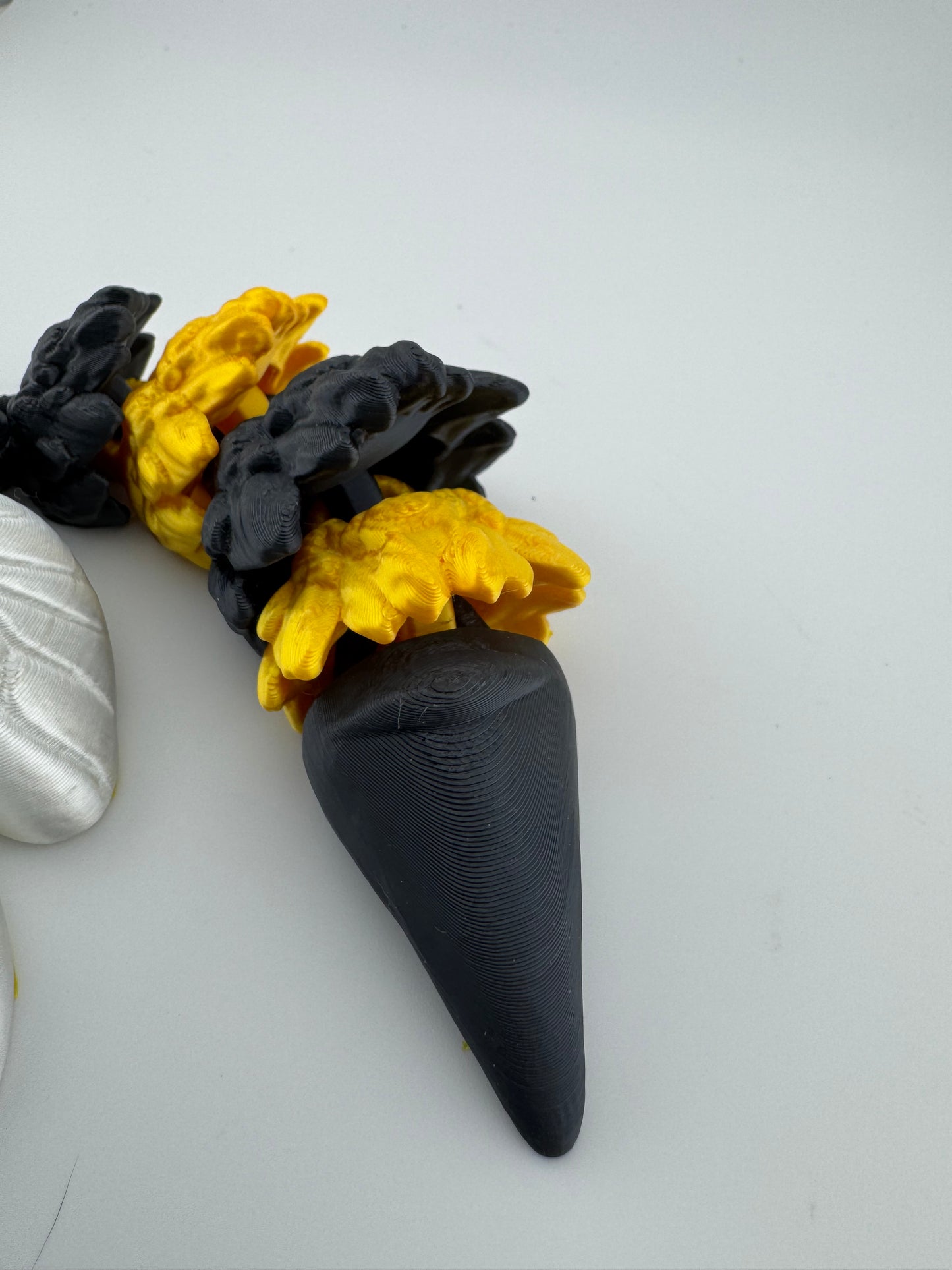 Dragon -- 3D Printed -- Bumblebee Dragon