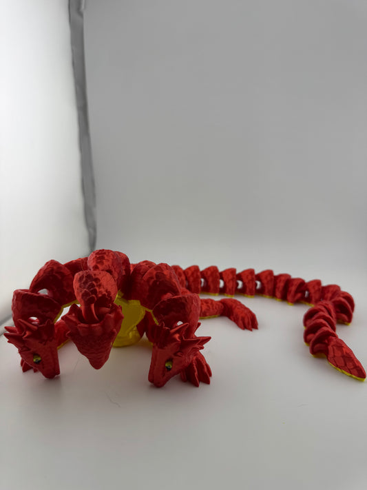 Dragon -- 3D Printed -- Hydra