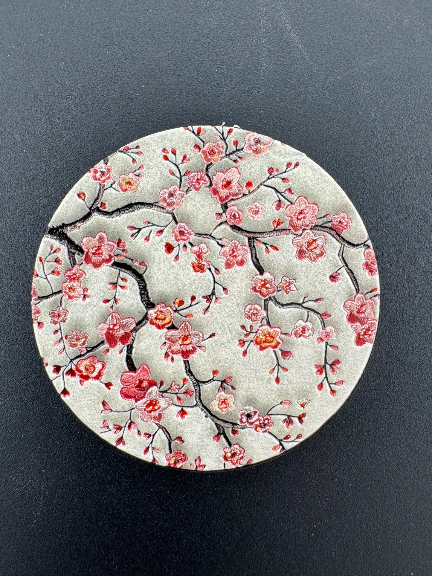 Magnet -- UV Printed -- Cherry Blossoms