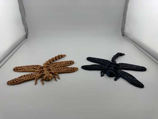 Insect -- 3D Printed -- Dragonfly