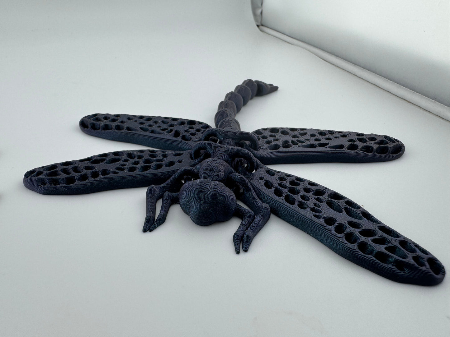 Insect -- 3D Printed -- Dragonfly