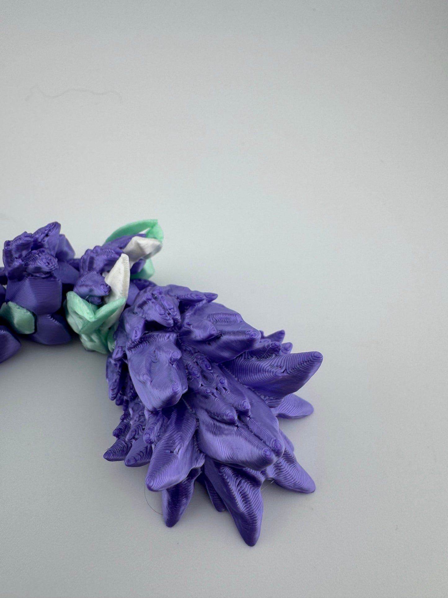 Dragon -- 3D Printed -- Unicorn Dragon