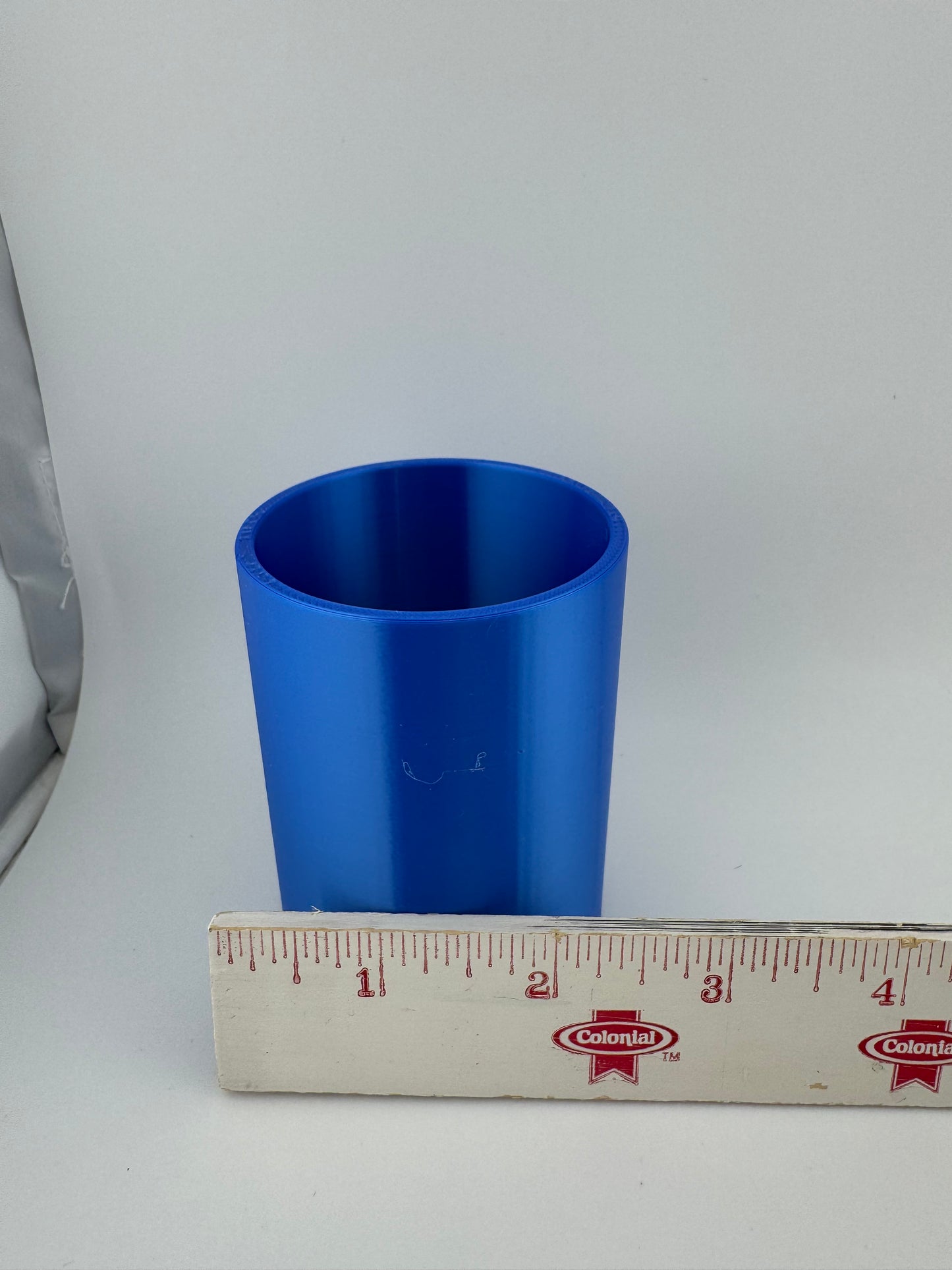 Flower Pot -- 3D Printed -- Small