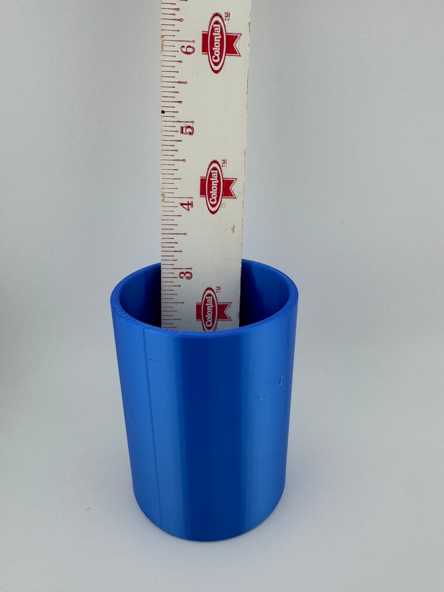 Flower Pot -- 3D Printed -- Small