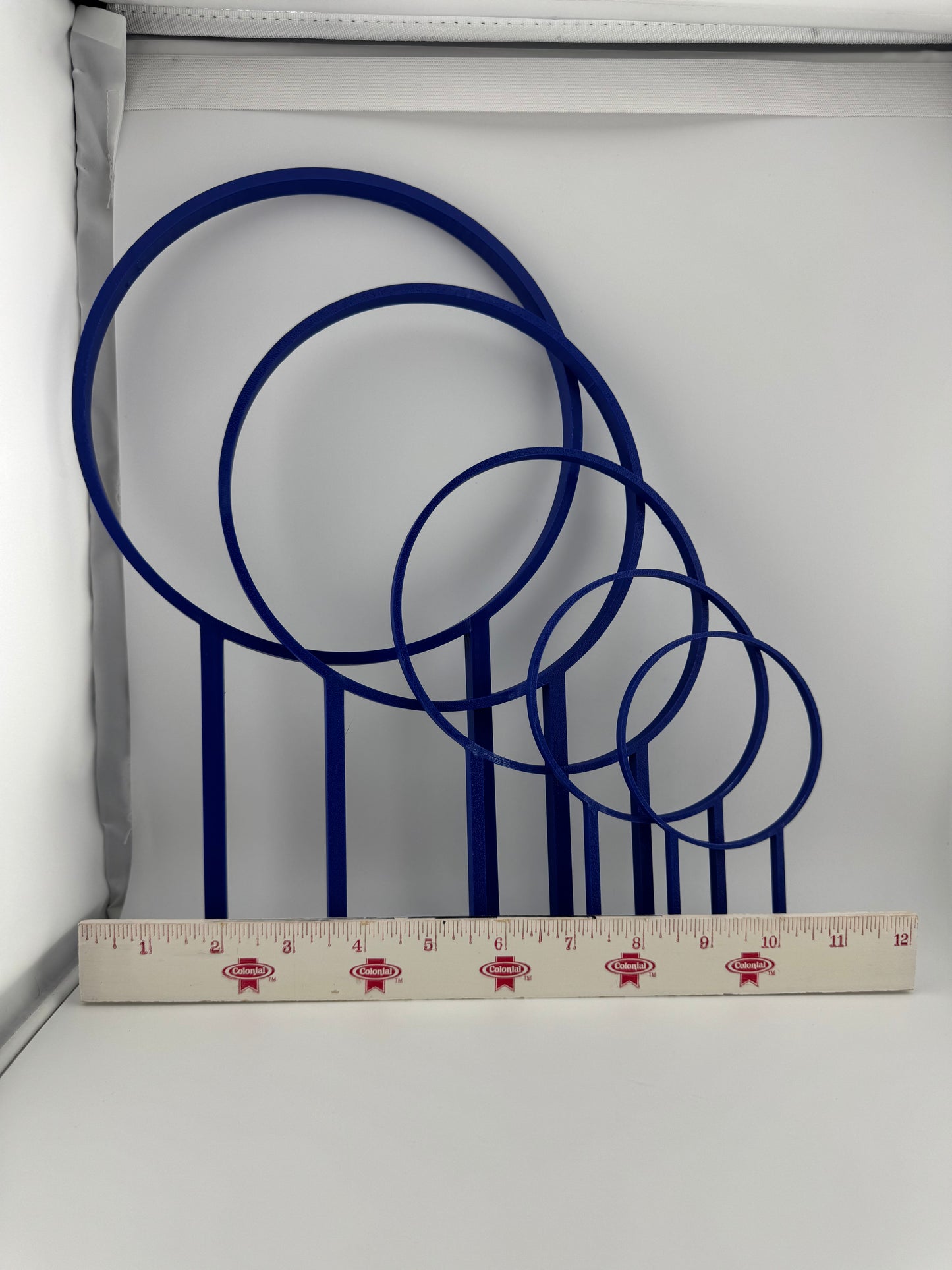 Plant Supports -- 3D Printed -- Set of 4