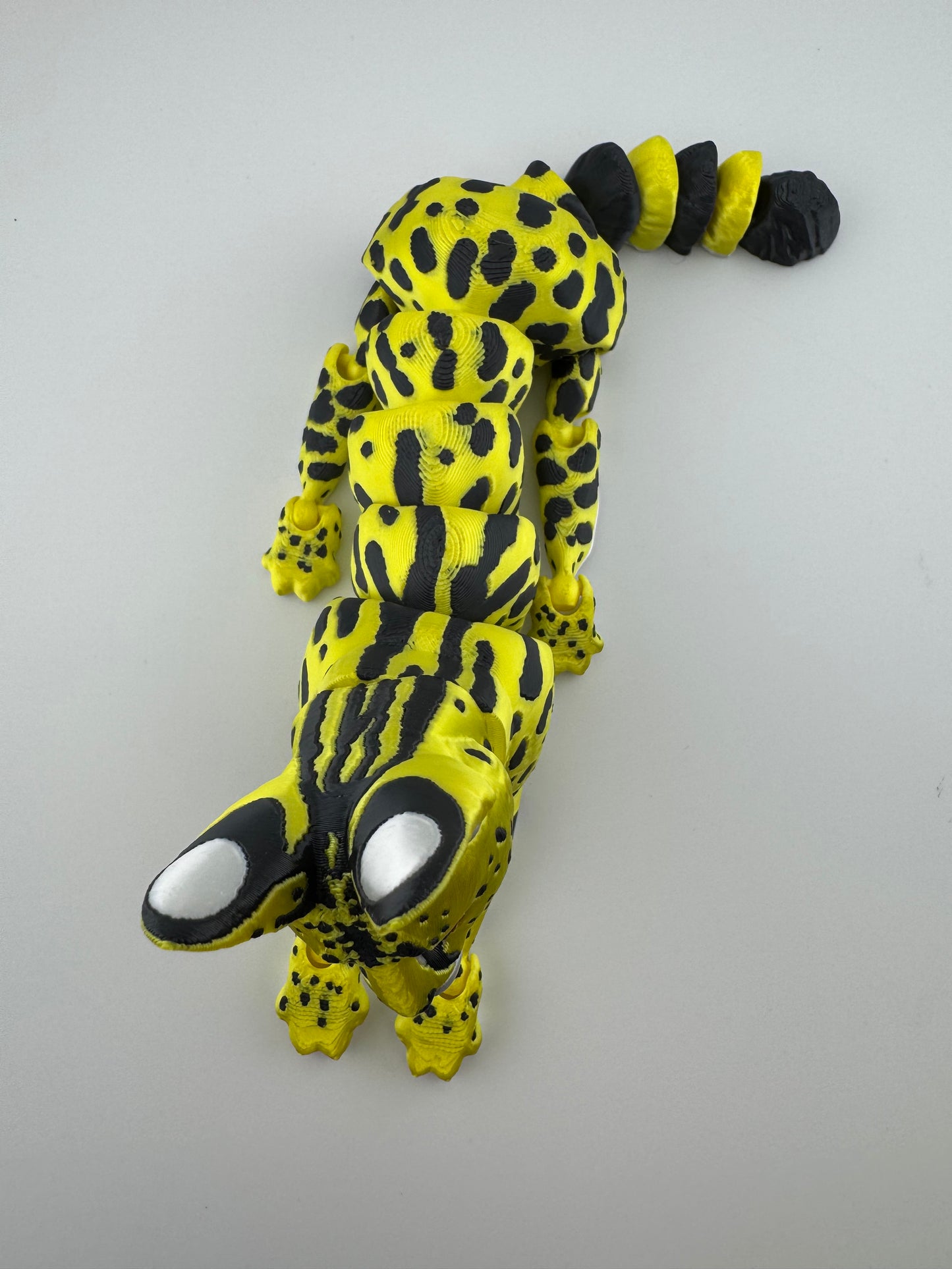 Mammal -- Cat -- 3D Printed - Serval