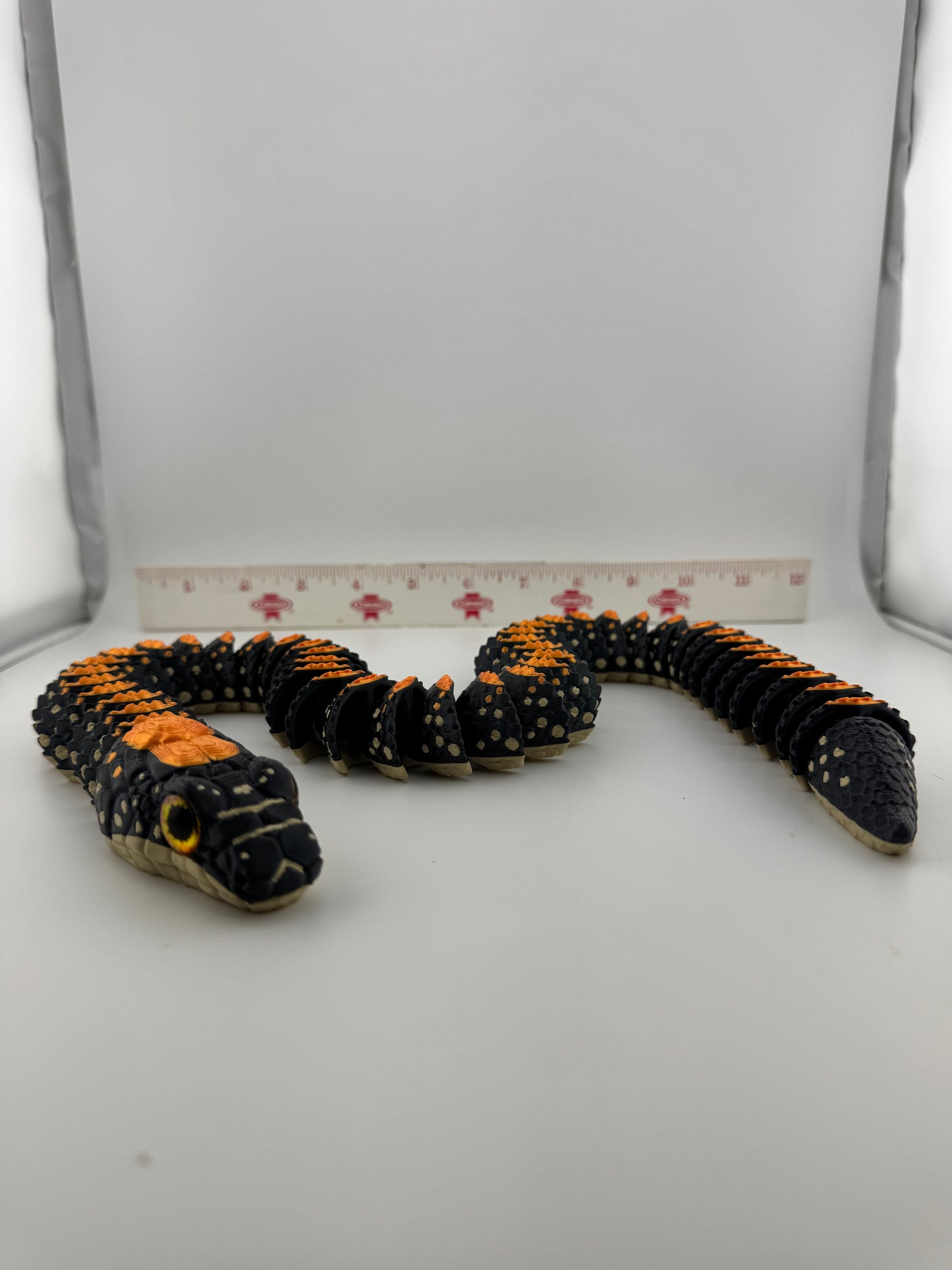 Reptile -- 3D Printed -- Paradise Flying Snake