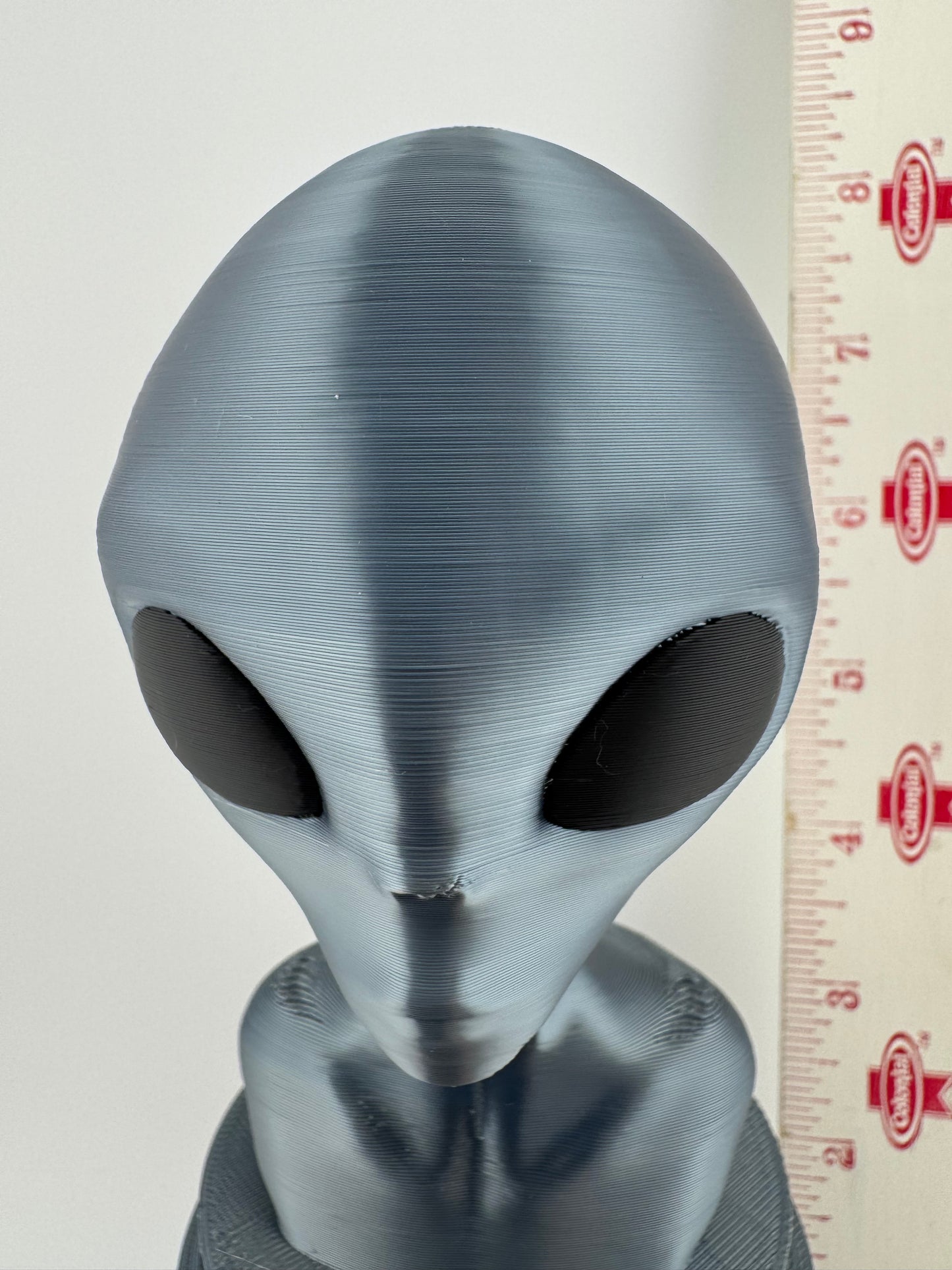 Figurine -- 3D Printed -- Alien