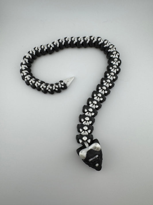 Dragon -- 3D Printed -- Coatl Dragon