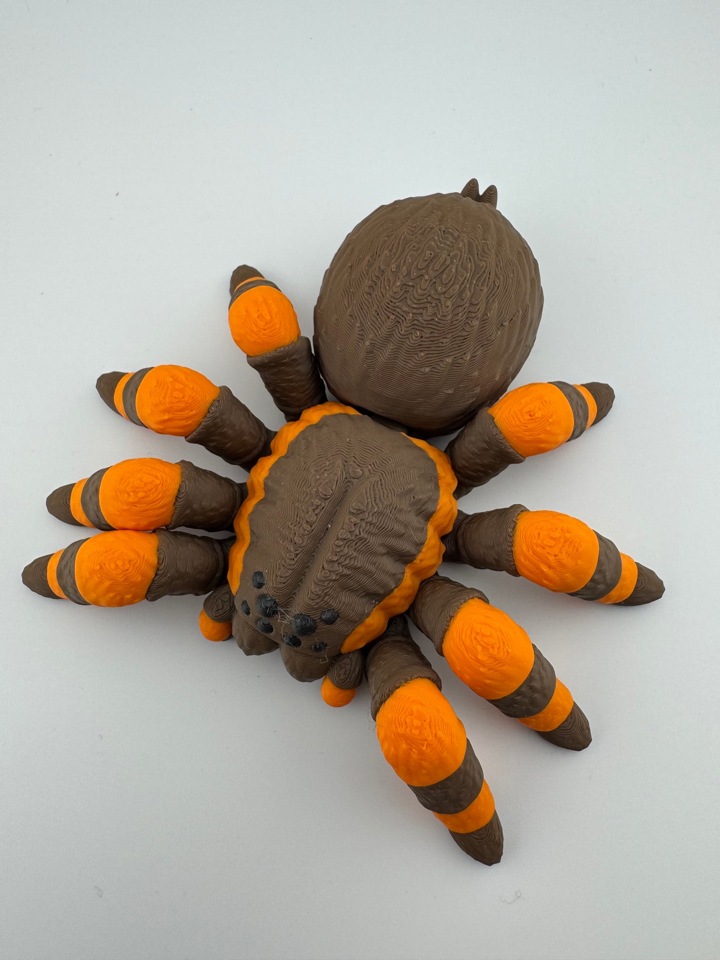 Spider -- 3D Printed -- Tarantula