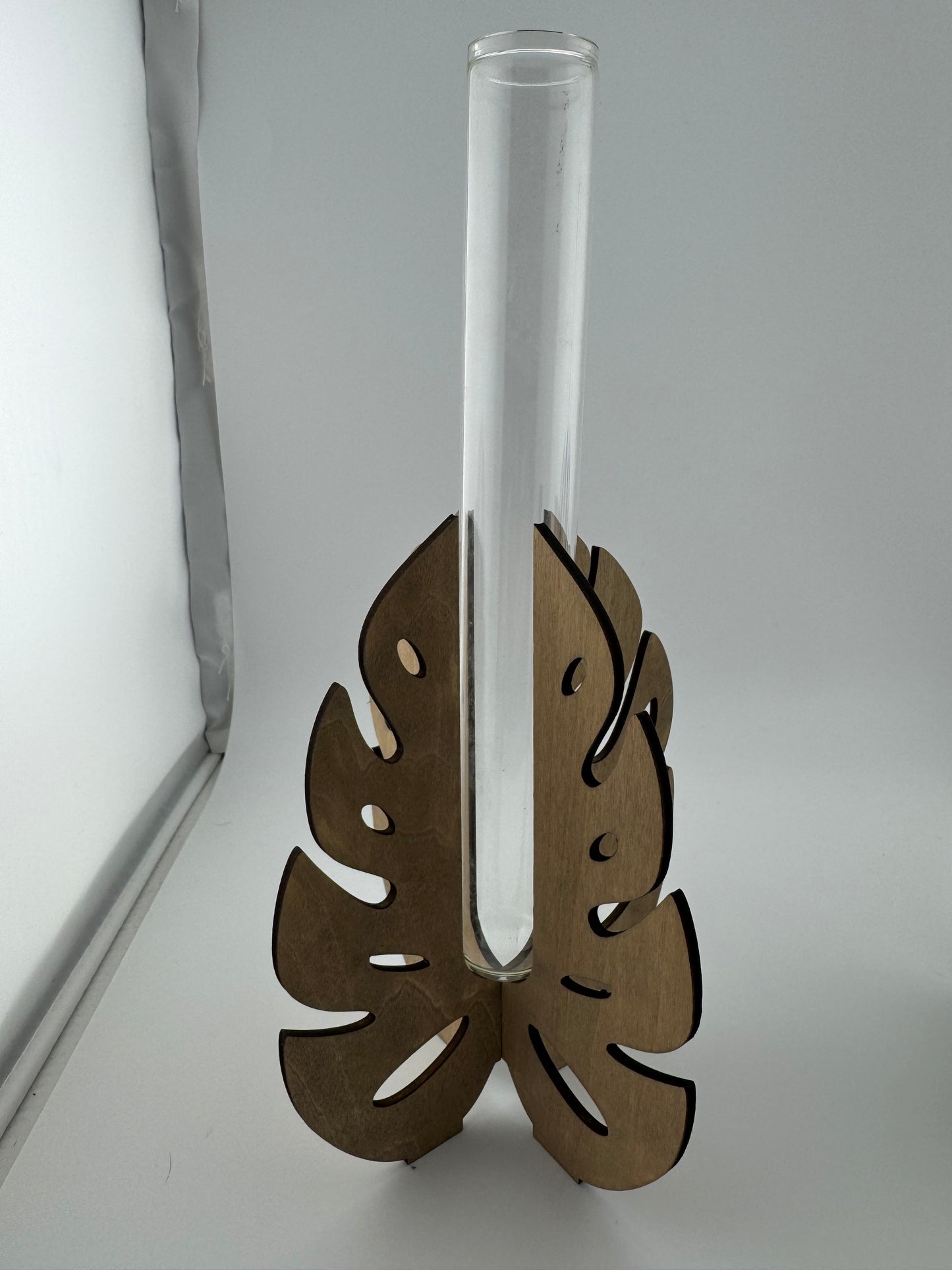 Propragation Station -- Laser -- Monstera -- Large