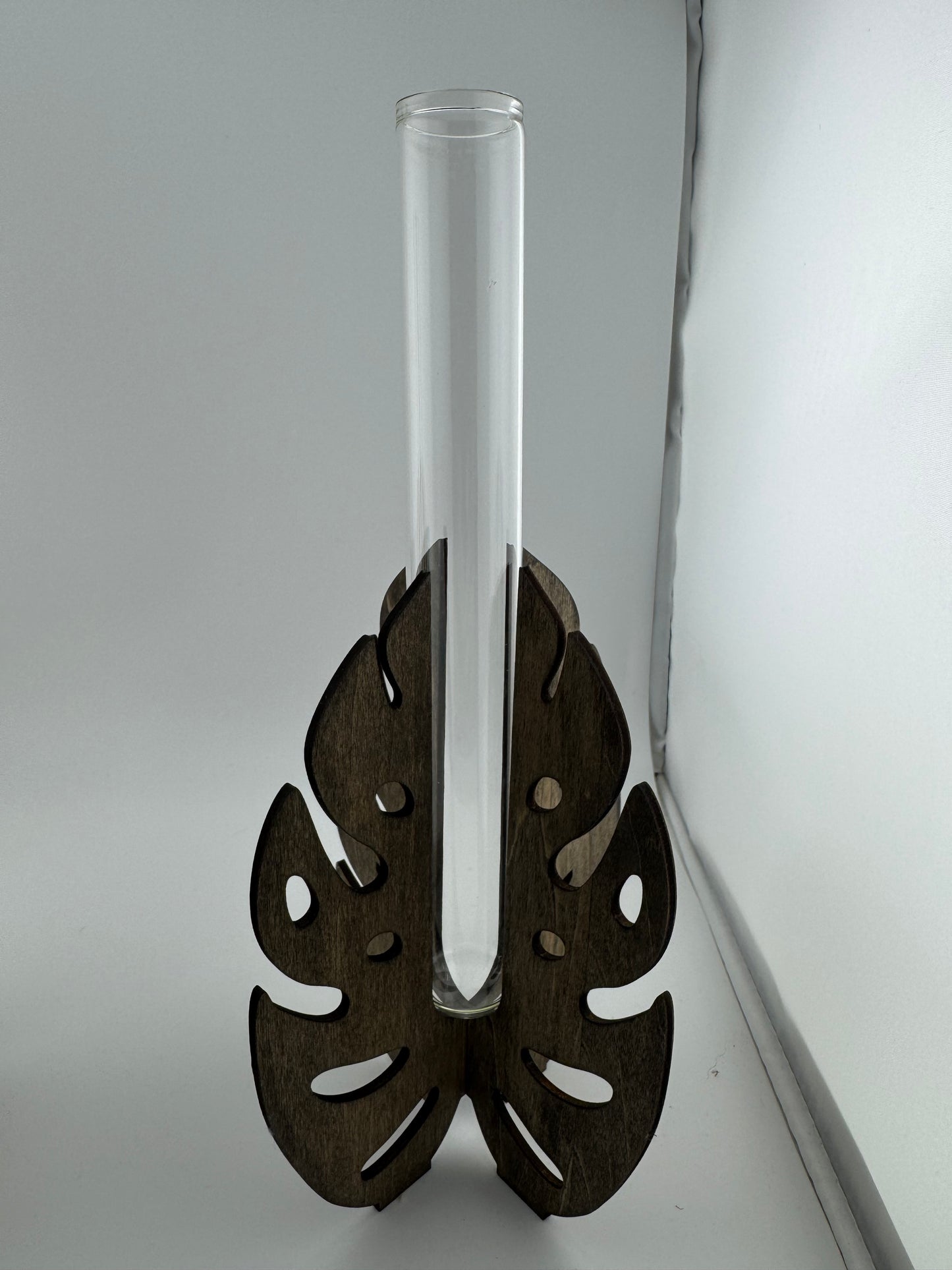 Propragation Station -- Laser -- Monstera -- Large